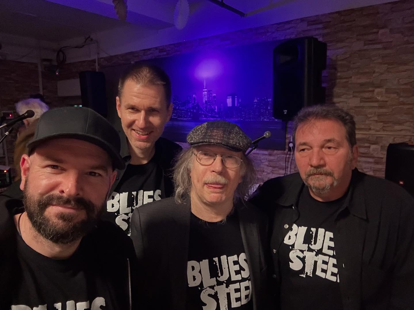 BluesSteel